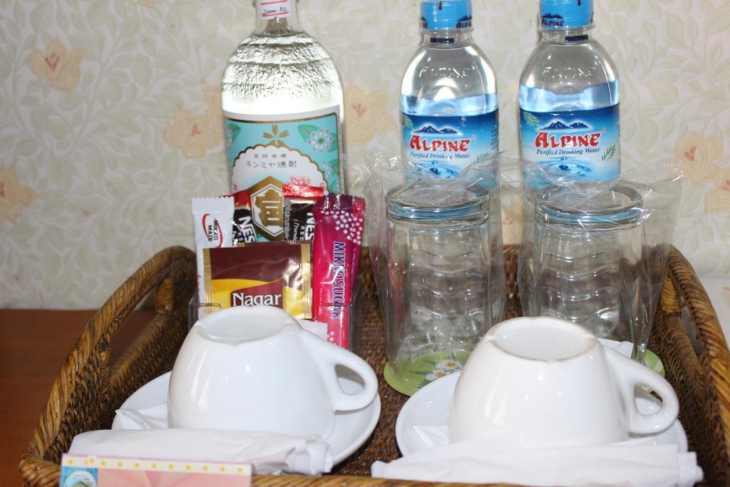 Hotel Kan Kaw Yangon Cameră foto