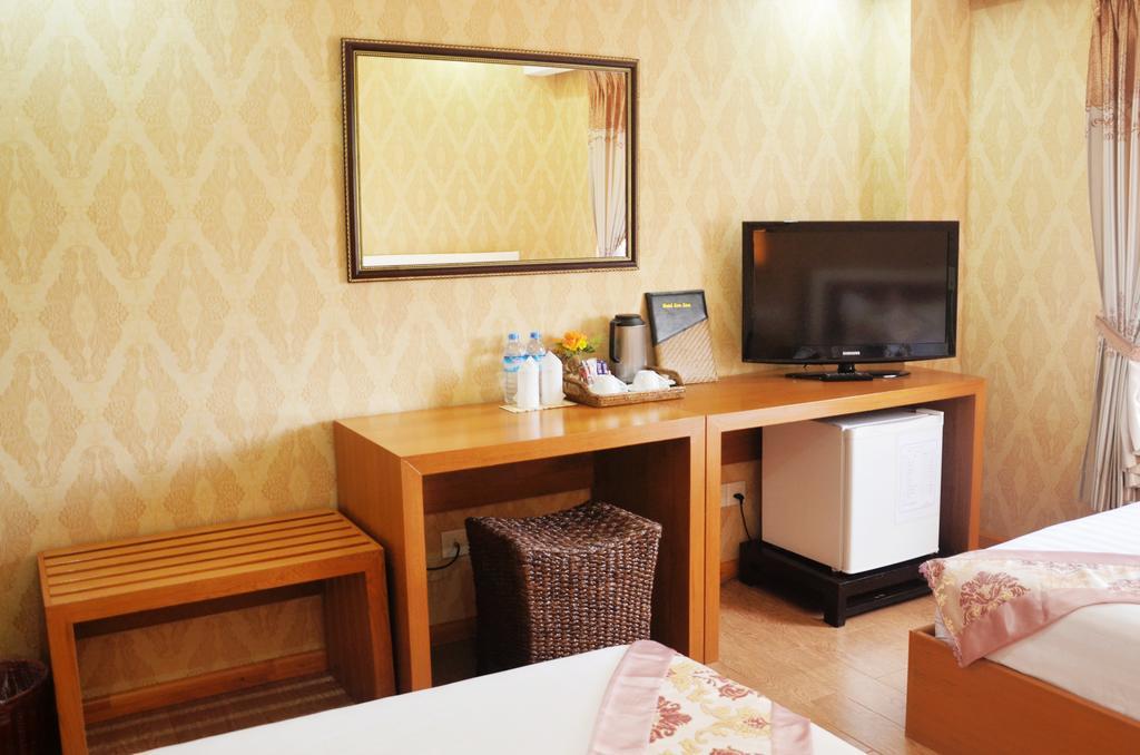 Hotel Kan Kaw Yangon Cameră foto