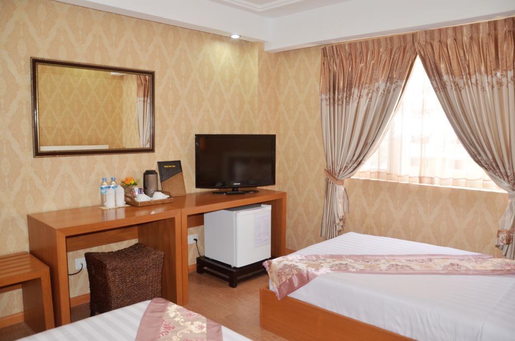 Hotel Kan Kaw Yangon Cameră foto